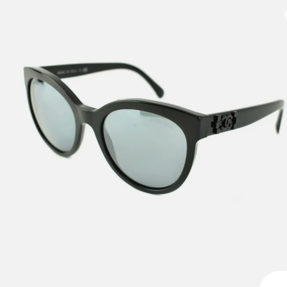 Chanel le boy sunglasses